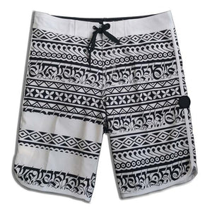 New Quick Dry Board Shorts Phantom Men Elastic Beach