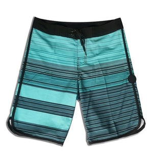 New Quick Dry Board Shorts Phantom Men Elastic Beach