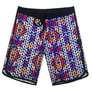 New Quick Dry Board Shorts Phantom Men Elastic Beach