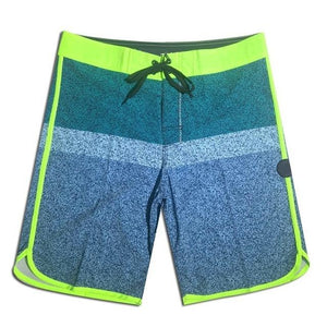 New Quick Dry Board Shorts Phantom Men Elastic Beach