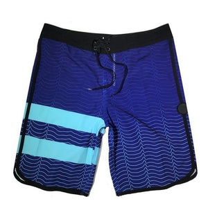 New Quick Dry Board Shorts Phantom Men Elastic Beach