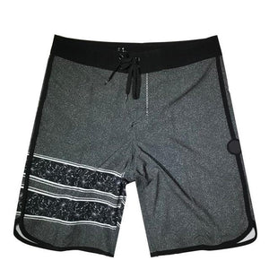 New Quick Dry Board Shorts Phantom Men Elastic Beach