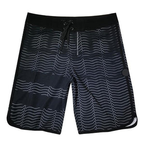 New Quick Dry Board Shorts Phantom Men Elastic Beach