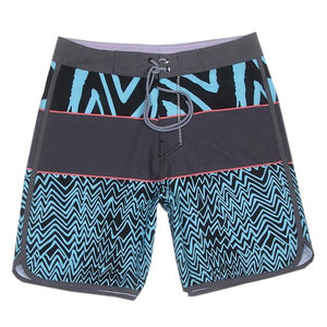 New Quick Dry Board Shorts Phantom Men Elastic Beach
