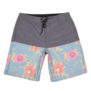 New Quick Dry Board Shorts Phantom Men Elastic Beach