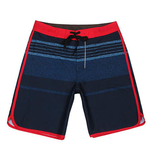New Quick Dry Board Shorts Phantom Men Elastic Beach