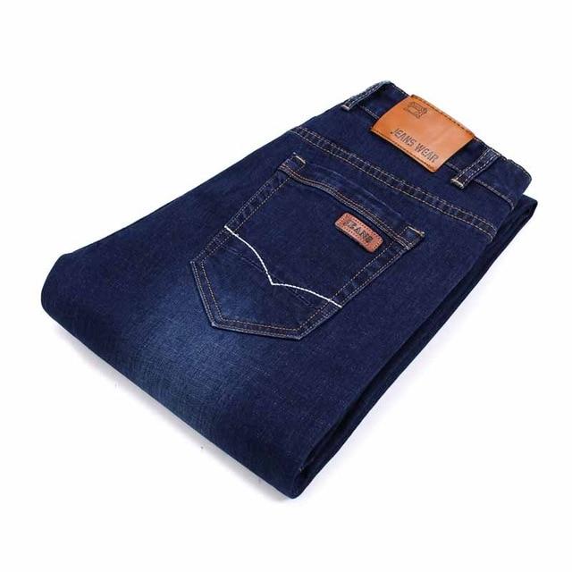 Men'S Skinny Jeans Brand Male Jeans For Men Straight Pantalon