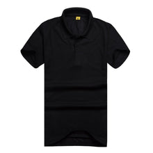 Load image into Gallery viewer, New Men&#39;s Polo Shirt High Quality Men cotton Short Sleeve shirt