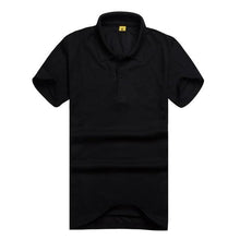 Load image into Gallery viewer, New Men&#39;s Polo Shirt High Quality Men cotton Short Sleeve shirt