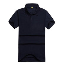 Load image into Gallery viewer, New Men&#39;s Polo Shirt High Quality Men cotton Short Sleeve shirt